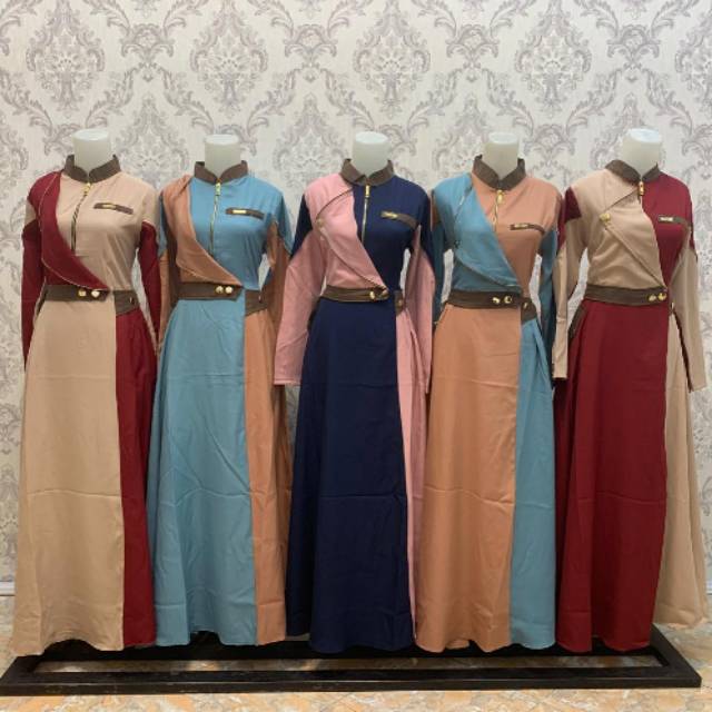 Gamis trevana