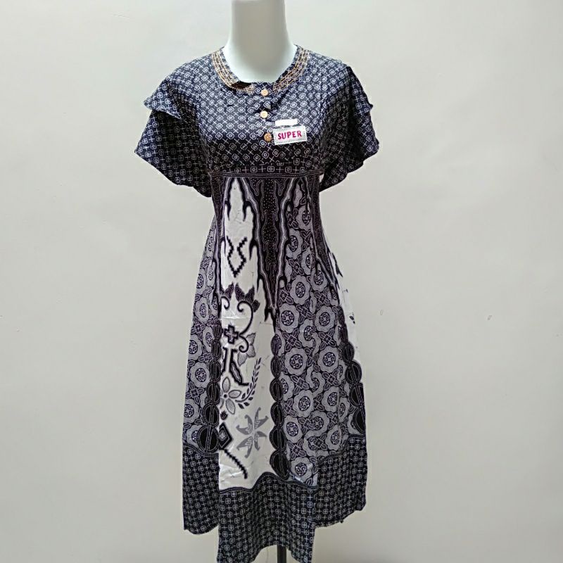 Daster payung kencana ungu