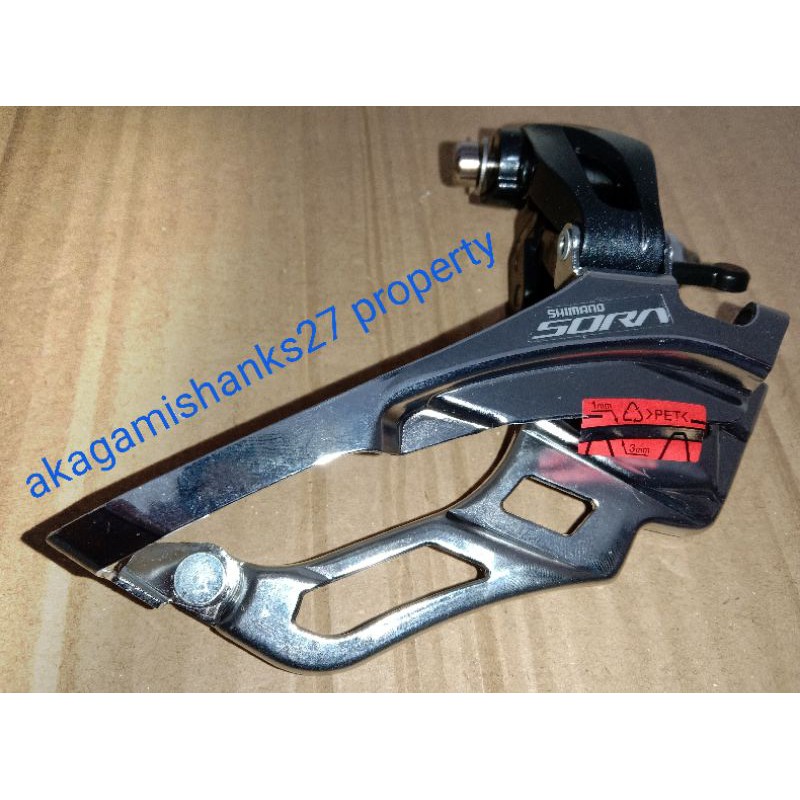 Front Derailleur FD Shimano Sora 2 x 9speed