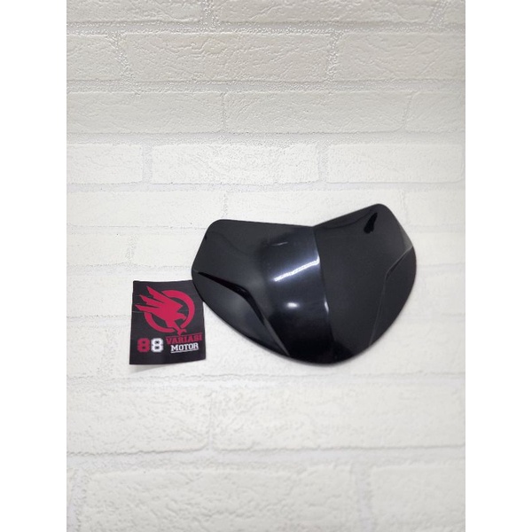 Visor Hitam Yamaha Mio New