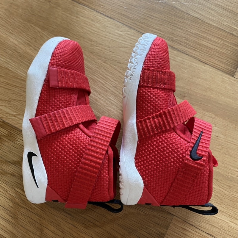 Preloved Nike LeBron Soldier 11 Toddler EU 25