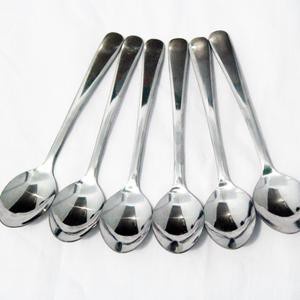 Alat Makan Sendok &amp; Garpu Komodo Glowsy Stainless 1 Pack isi 6 Pcs