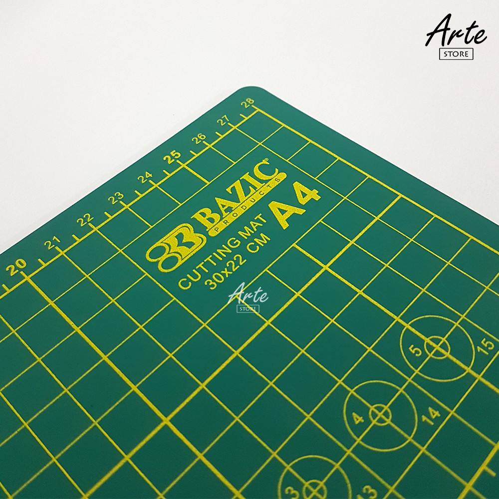 Cutting Mat A3 / A4 Double Sided - Alas Potong