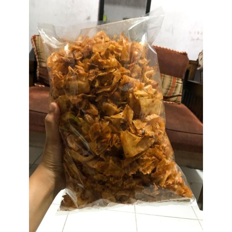 

keripik singkong kriwil cikruh