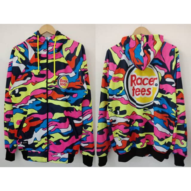 Jaket Racing Hell Original