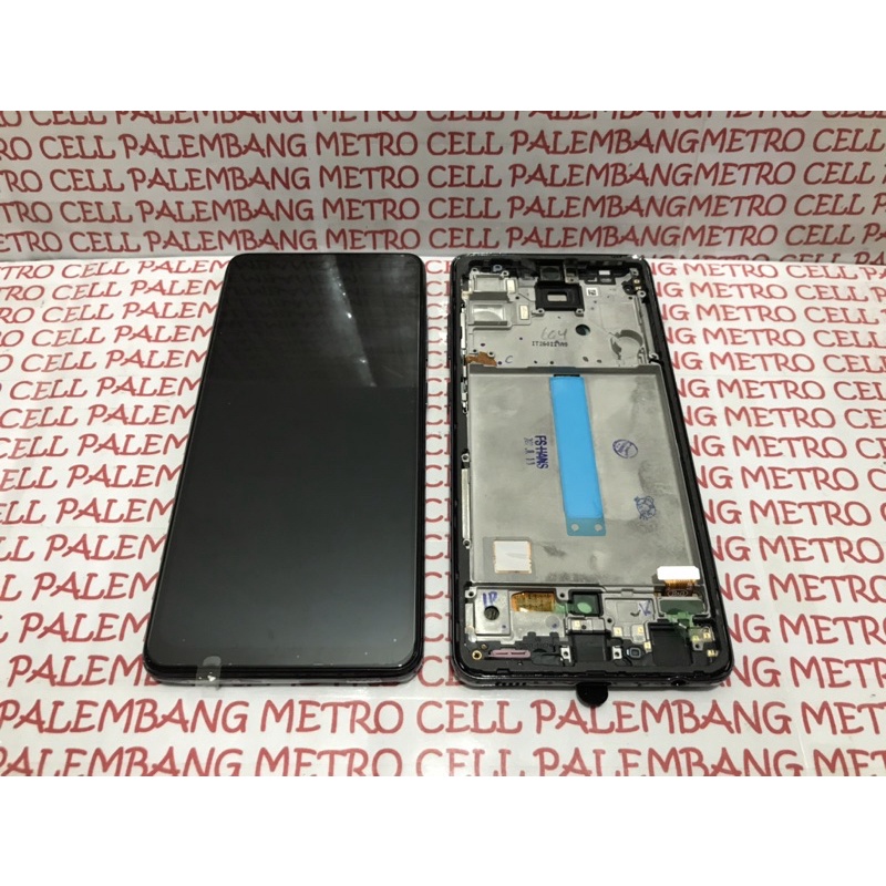 LCD+TS+FRAME SAMSUNG A52 SMALL OLED