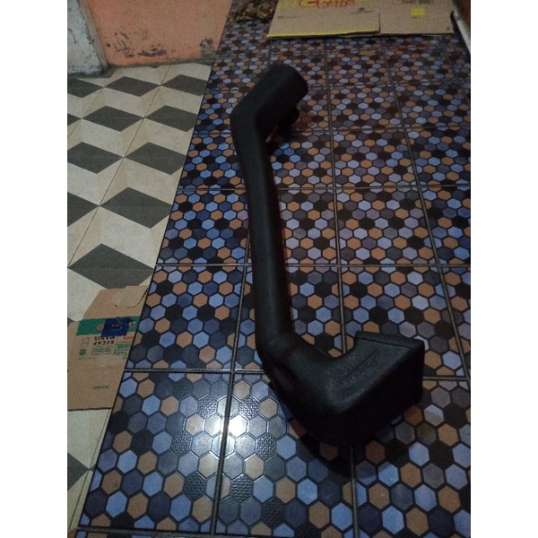 snorkel escudo vitara sidekick