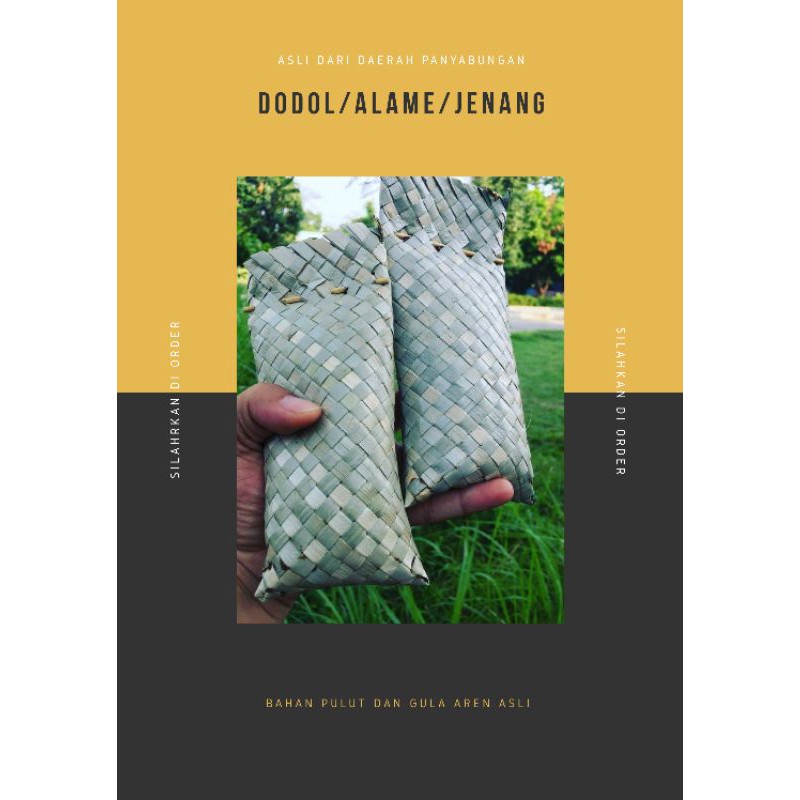 

Dodol Panyabungan