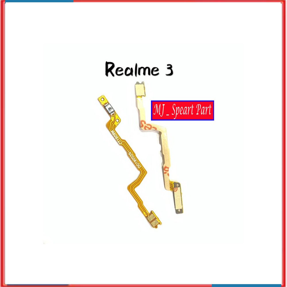 FLEXIBLE - FLEXIBEL ON OFF REALME 3