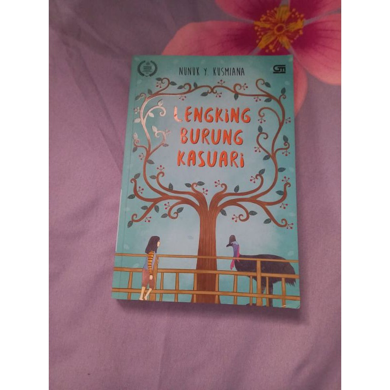 Lengking Burung Kasuari