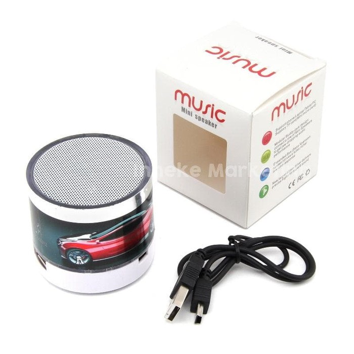 speaker mini bluetooth mobil