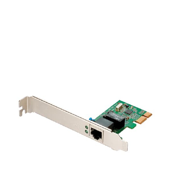 Networking D-Link 32/64-Bit PCI Express Adapter 10/100/1000Mbps Ethernet - DGE-560T