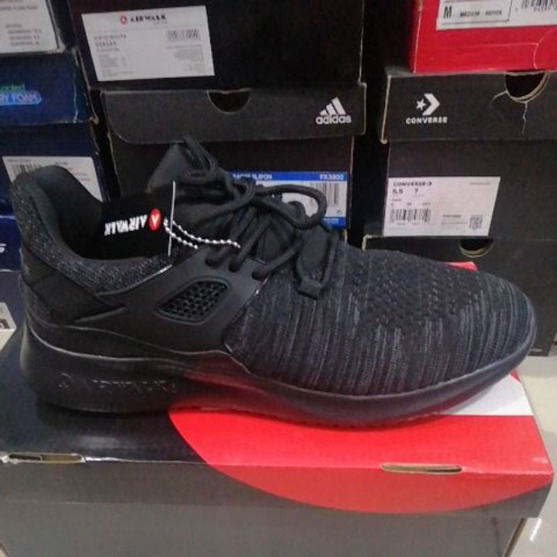 Airwalk Judith mono black original. sneakers airwalk