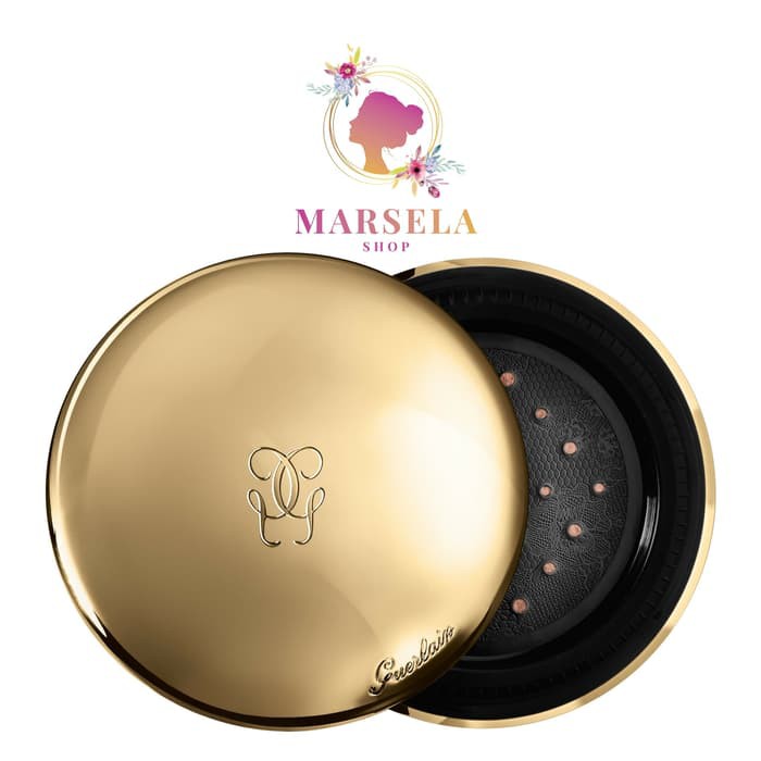 Guerlain Loose Powder / Guerlain Les Voilettes Loose Powder 20gr - MEDIUM