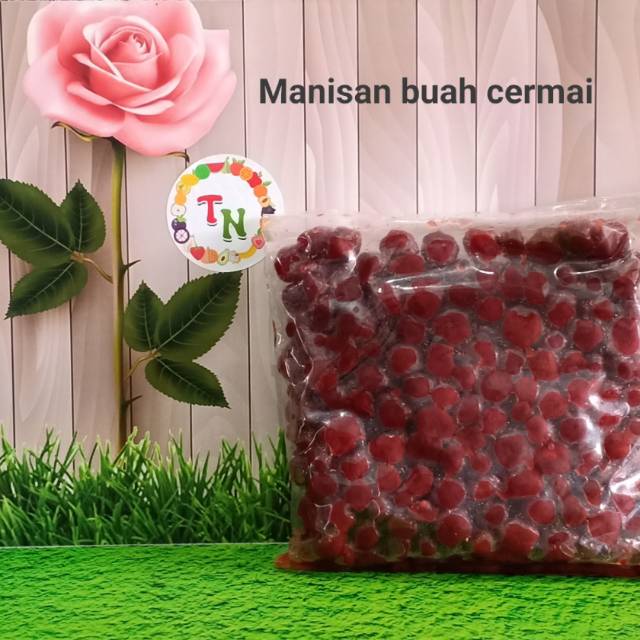 

Manisan buah cermai