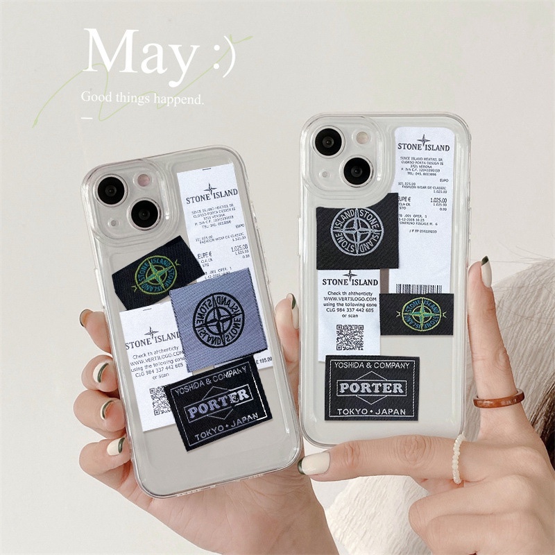 Case Bahan Akrilik TPU Transparan Tahan Banting Untuk iPhone 11 Pro Max 13 Pro 12 Pro XS Max XR X 8 Plus 7 Plus SE 2020 2022