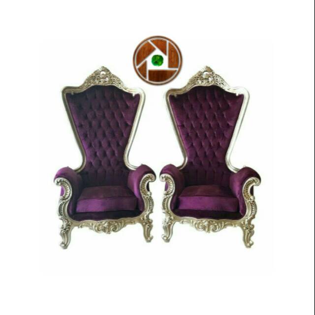 Set kursi syahrini Modern
