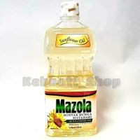 

Mazola Sun Flower Oil 900ml | Minyak Bunga Matahari 900 ml