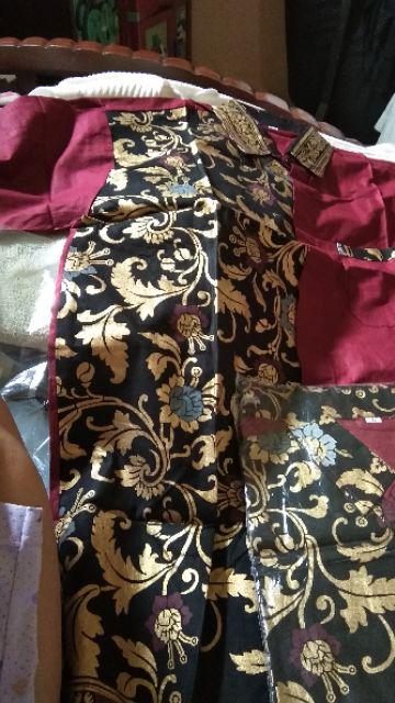 Koko Batik Pekalongan