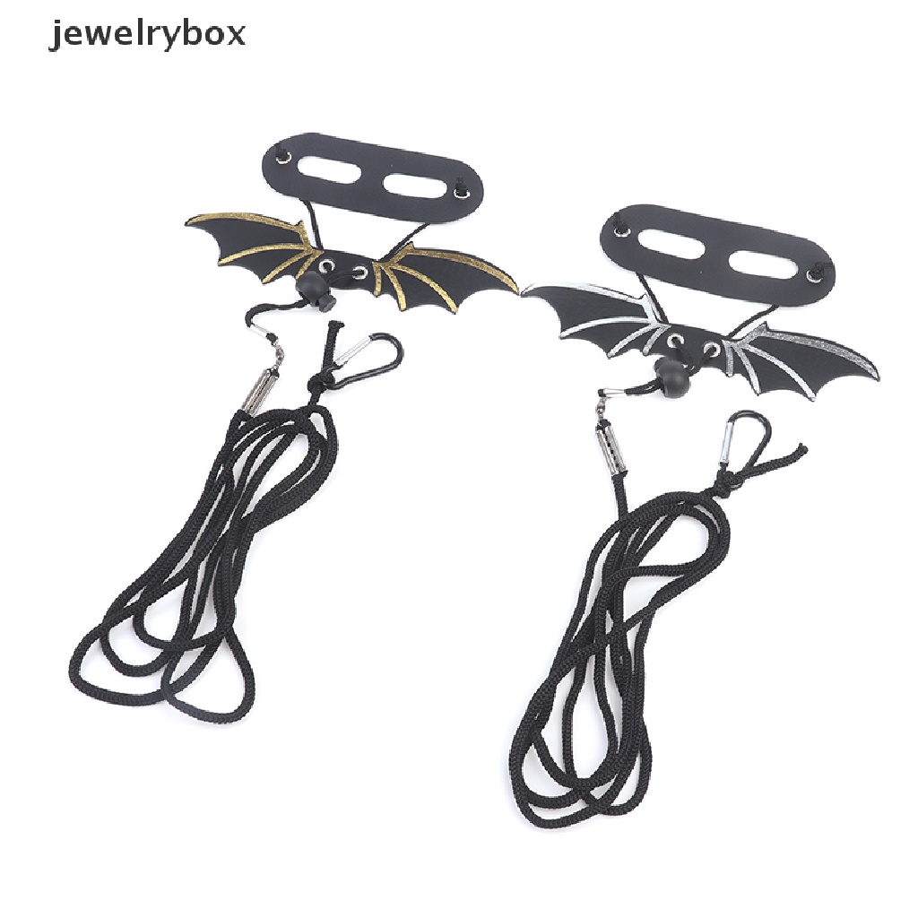 4 Pcs Tali Harness Dapat Disesuaikan Untuk Kadal Reptil