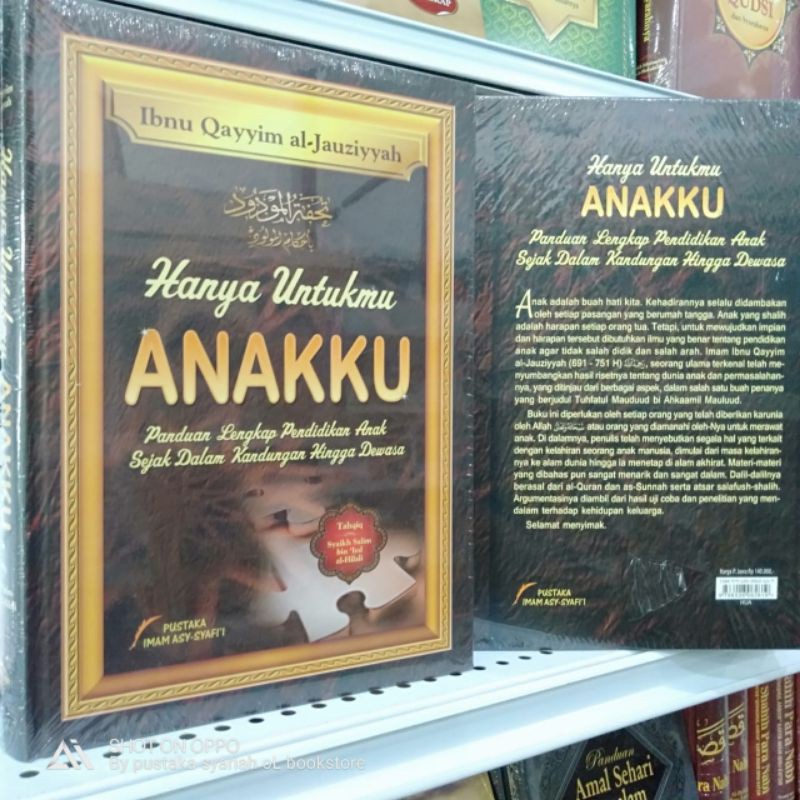 hanya untukmu anakku