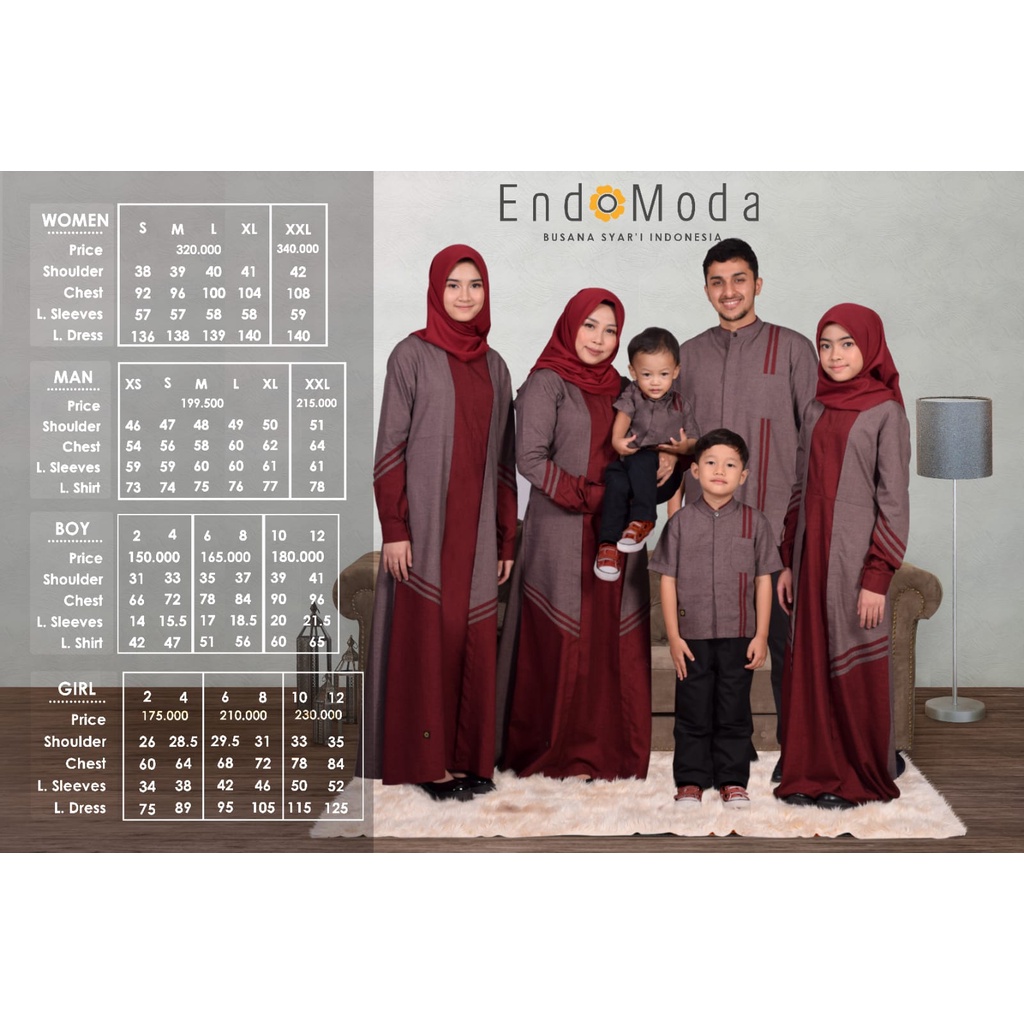 SARIMBIT ENDOMODA  AYESHA