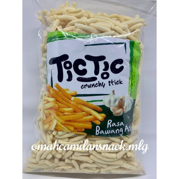 

SNACK CEMILAN CHIKI TIC-TIC 210GRAM