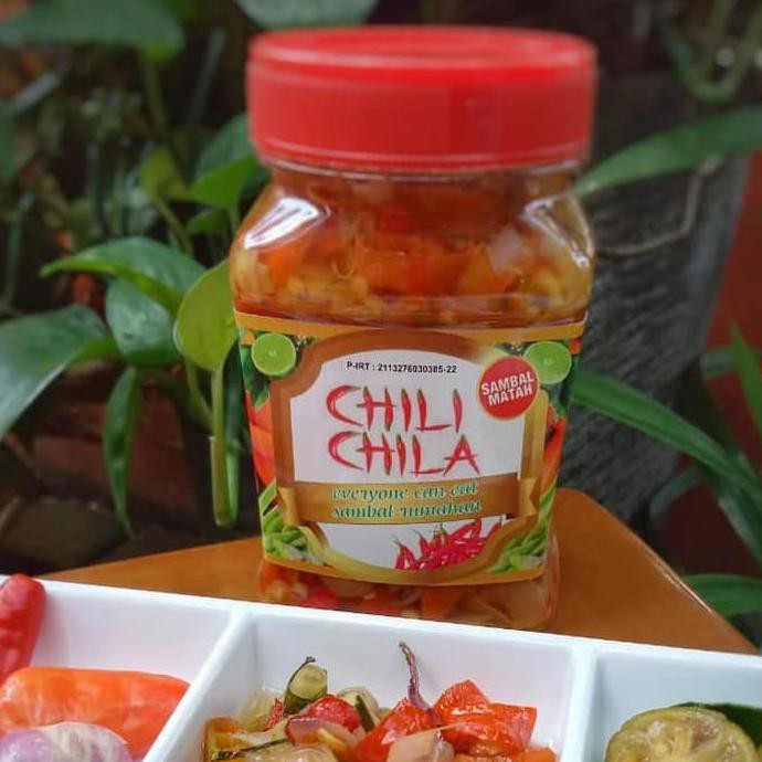 

Chili Chila Sambal Matah