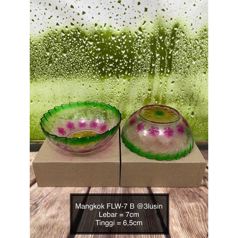 Mangkok FLW-7 Kedaung