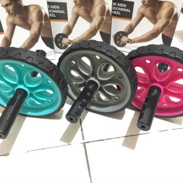 Order ABS Roller Gym alat fitnes