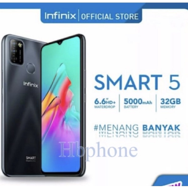 Infinix smart 5 2 32 Resmi-Random