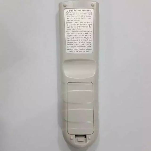 REMOTE REMOT TV MULTI SERBA GUNA ALL TV ORIGINAL CHUNGHOP