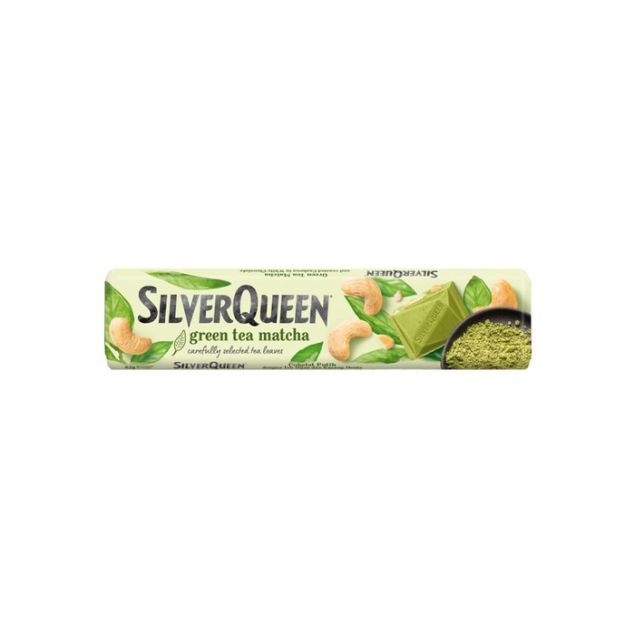 

Silver Queen Green Tea 65Gr