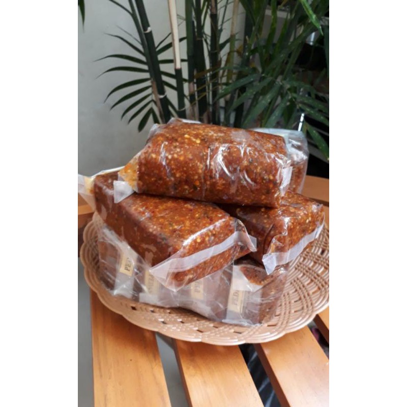 

bumbu pecel kediri 250 gram