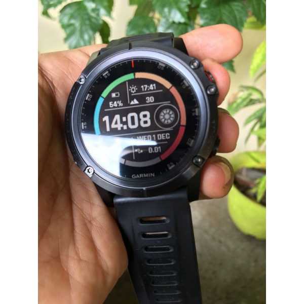 Garmin Fenix 5X Plus (second)