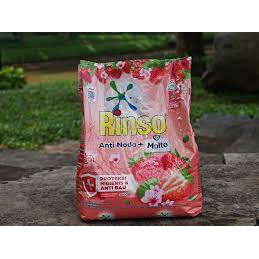 Rinso Korean Strawbery Bubuk 700gr