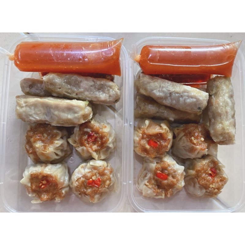

Dimsum Karisut Mix