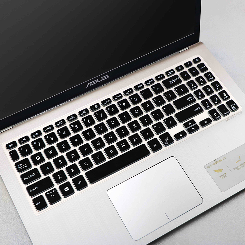 Untuk 15.6inch ASUS Vivobook 15s V5000 Fl8700F A509J X509JP A516M S5300 A509U A516 a509m X515 Lembut Ultra-Tipis Silikon Penutup Keyboard Laptop Pelindung