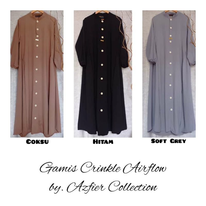 Keyza gamis