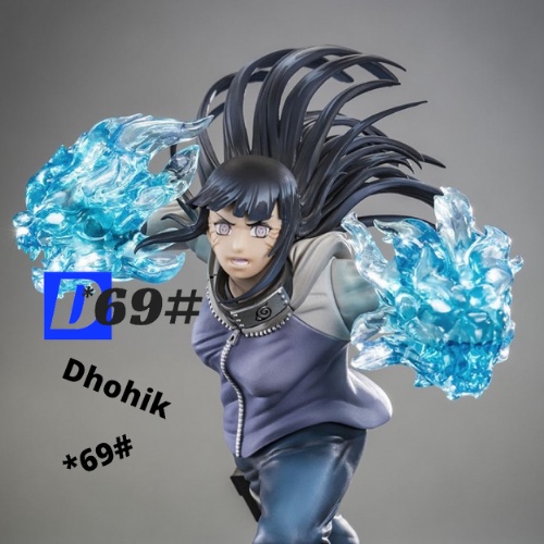 Action figure NARUTO - Hyuga Hinata