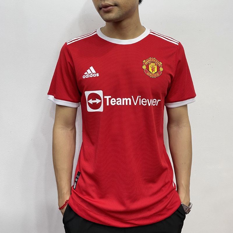 PLAYER ISSUE MU MANCHESTER UNITED HOME 21/22