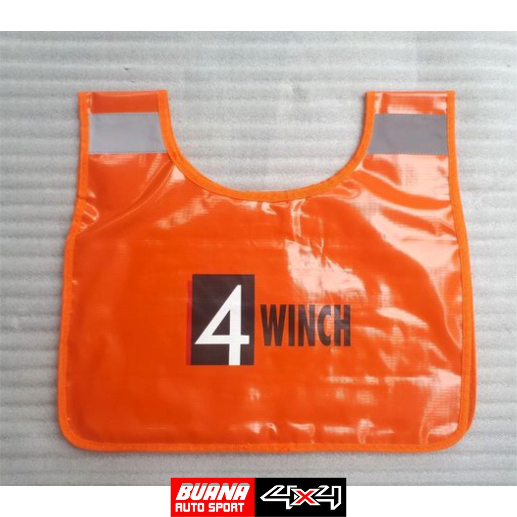 Rompi Winch Damper Sling Damper Winch 4Winch