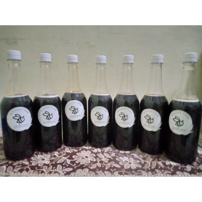

Madu Murni Akasia_Carva