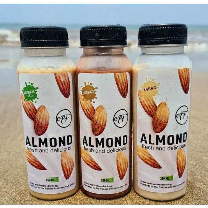 

Minuman Susu dan Lemon