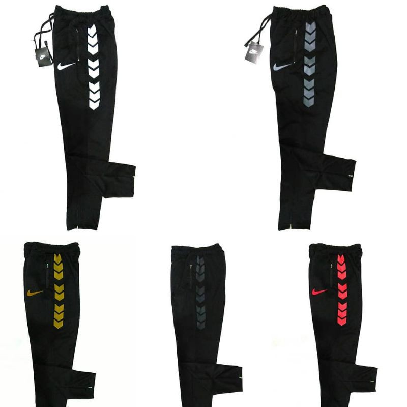 TRACKPANTS NIKE CELANA JOGGER CELANA OLAHRAGA PRIA WANITA. CELANA TRAINING PANJANG