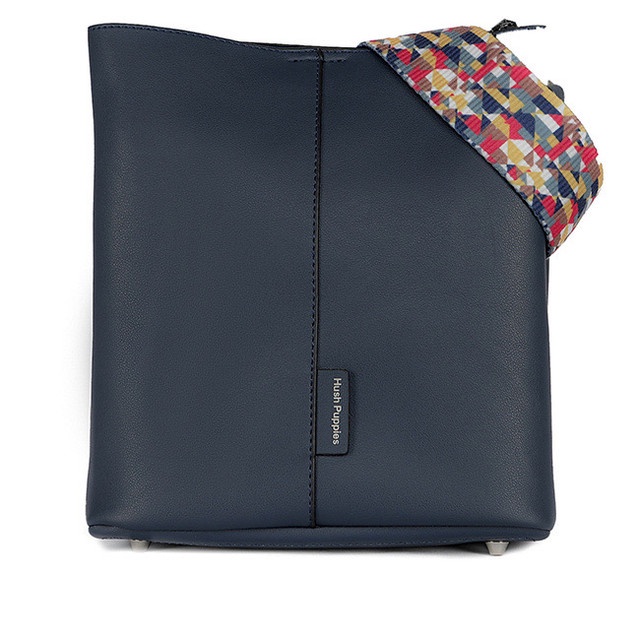 Hush Puppies Tas Wanita Lulu Shoulder Navy