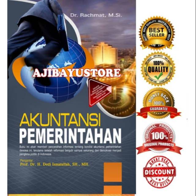 

Akuntansi Pemerintahan.