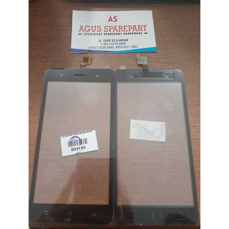 TOUCHSCREEN LAVA IRIS 50