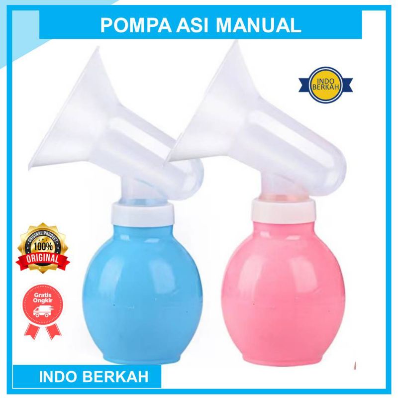 Pompa Asi manual pompa susu