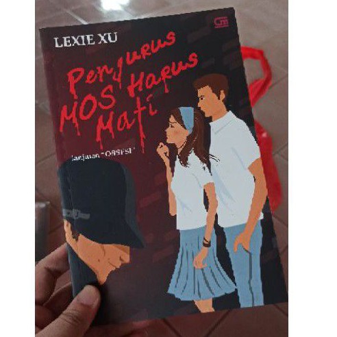Preloved Buku Lexie Xu